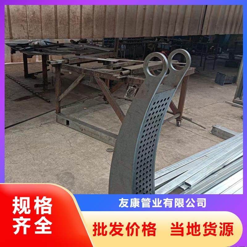 周边304不锈钢复合管桥梁护栏厂家