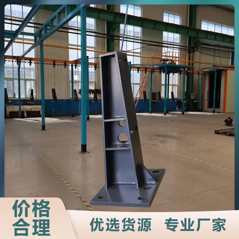 Q355C桥梁立柱规格齐全款式多样