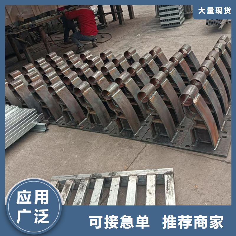 河道灯光护栏_[友康管业有限公司]