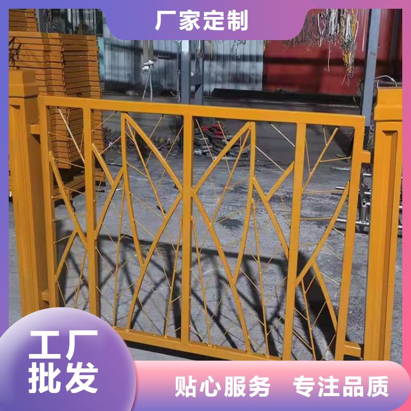 桥梁护栏防撞真正的厂家货源