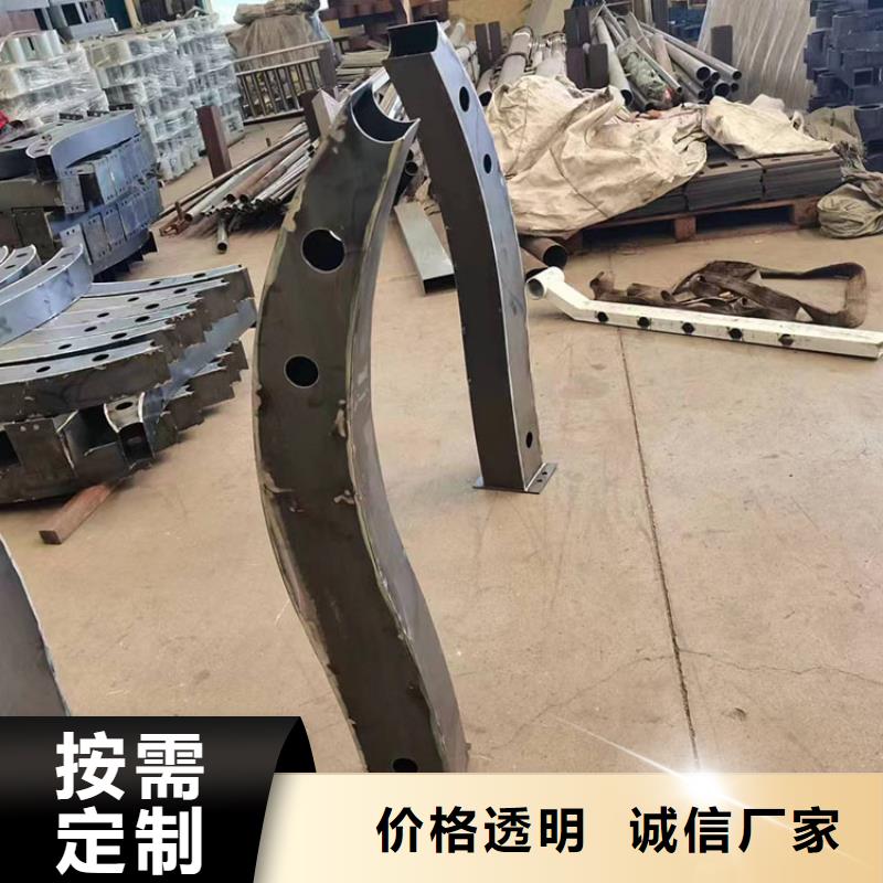 Q355C桥梁立柱规格齐全款式多样