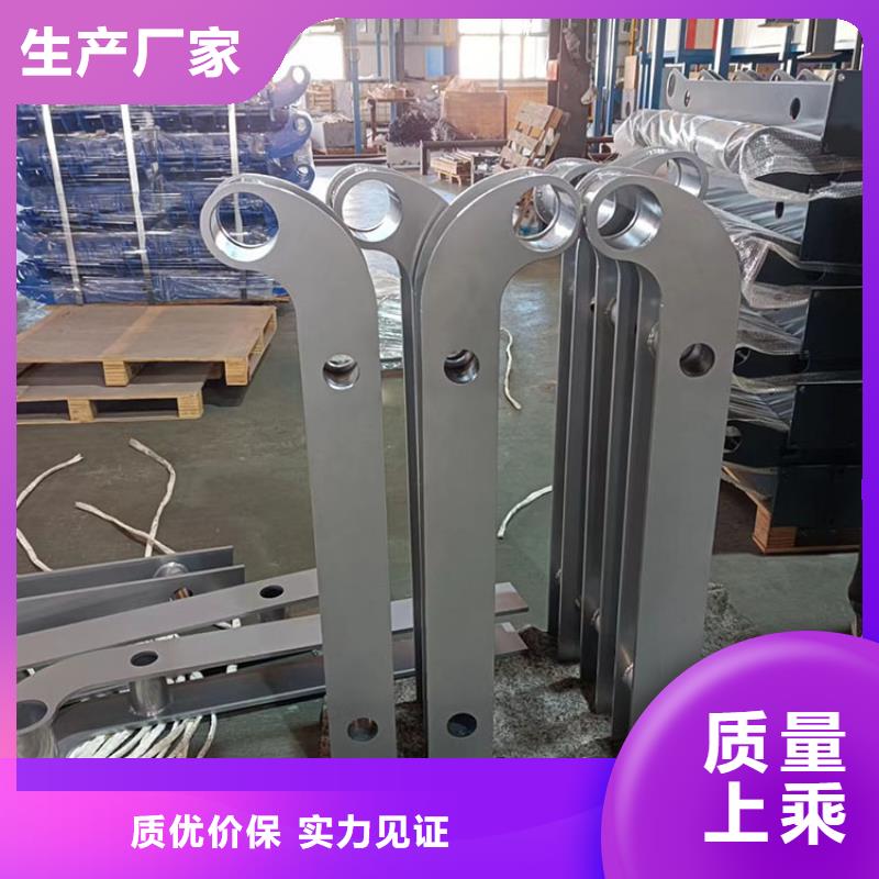 Q235B桥梁护栏工艺精良