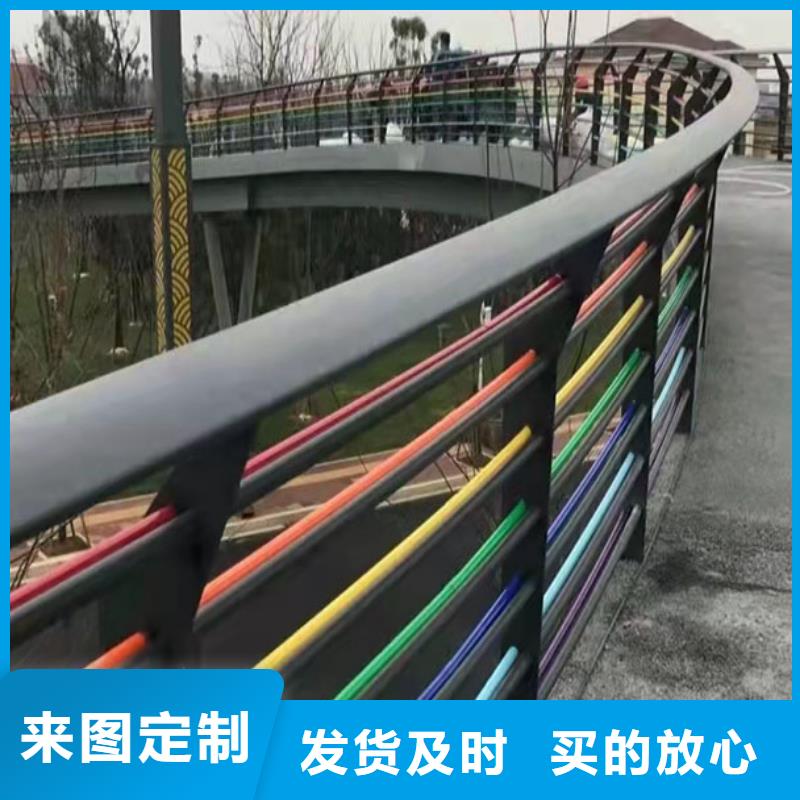 不锈钢大桥护栏这是他家生产的防撞护栏