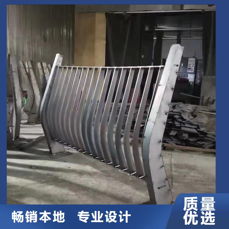 复合管河道景观护栏信誉为重
