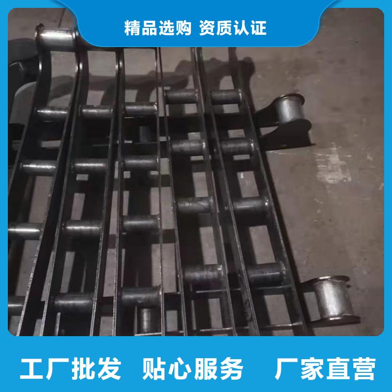 桥面上的防撞护栏工厂直营