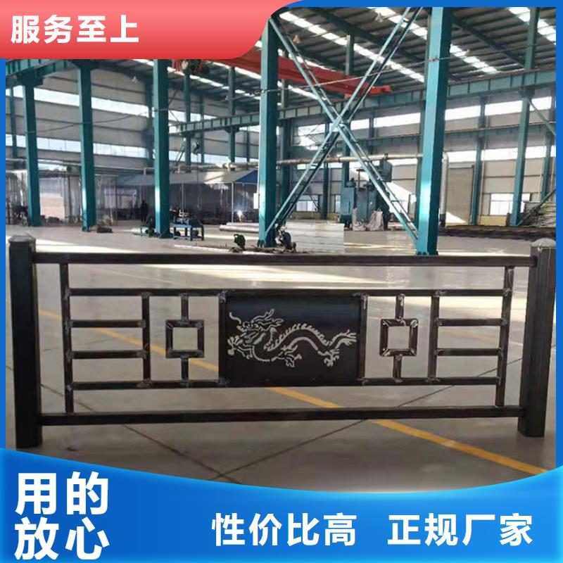 桥两侧护栏大量现货供应