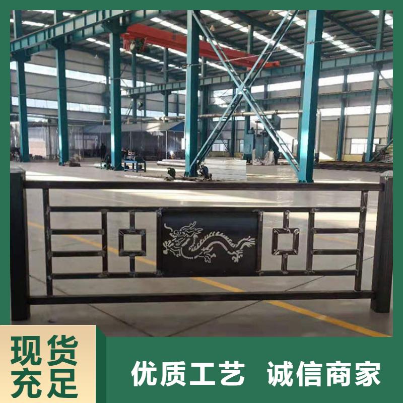 现代桥梁护栏-高质量现代桥梁护栏