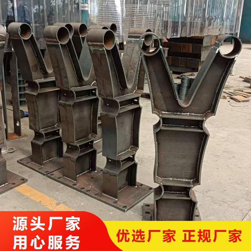 周边城市景观栏杆供应商