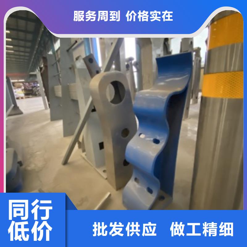 桥梁钢板立柱今日价格