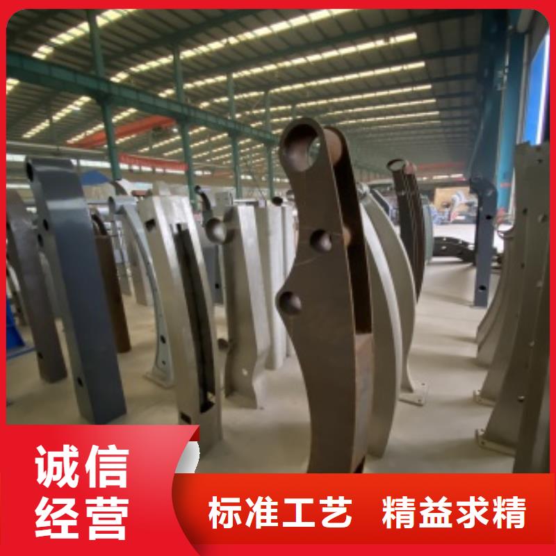 赤城县桥梁护栏定制