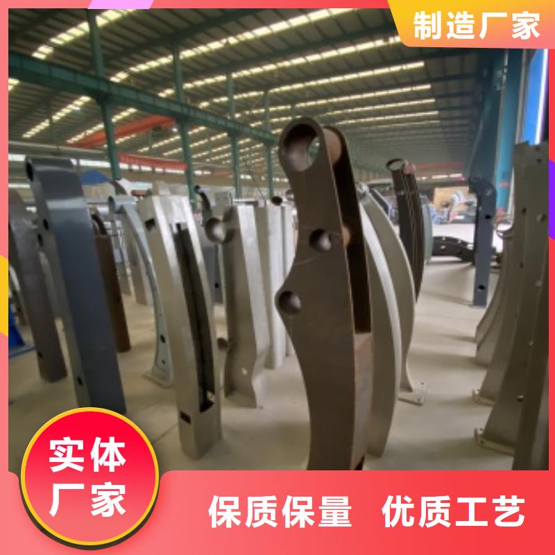 桥梁防撞护栏多年行业经验