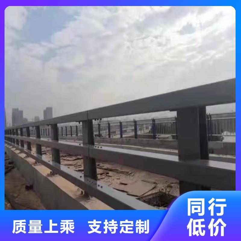 桥梁护栏立柱厂家资讯