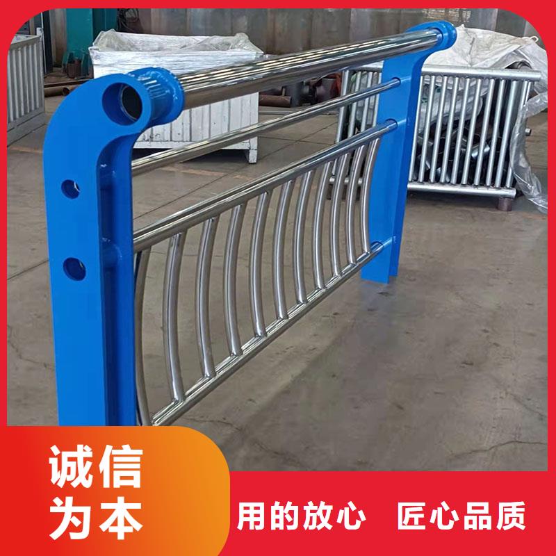 天桥不锈钢护栏标准化施工