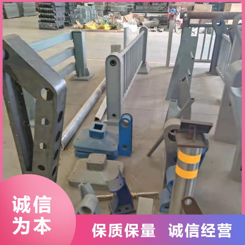 天桥护栏经久耐用