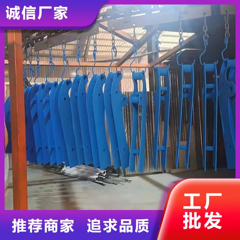 防撞钢板立柱标准化施工