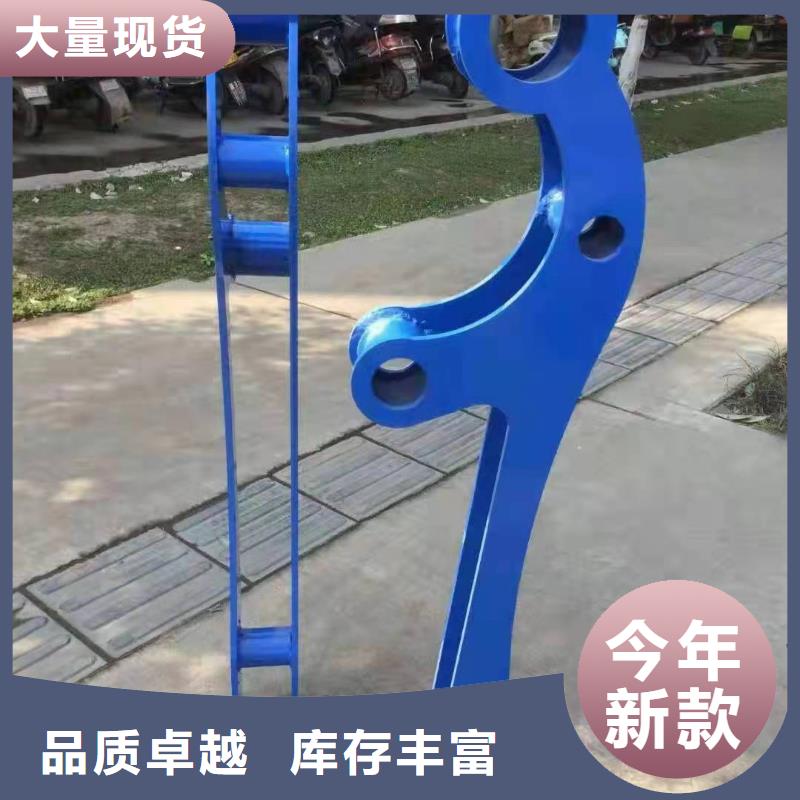 Q355E防撞立柱图片