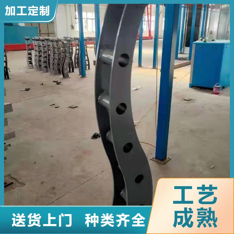 道路护栏亿邦制造