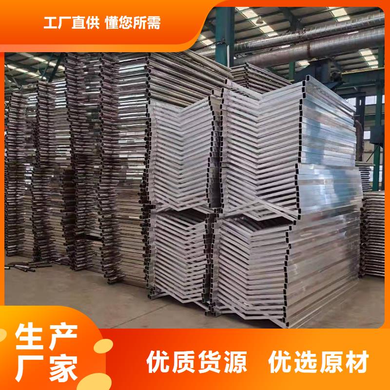 不锈钢复合管防撞护栏选亿邦