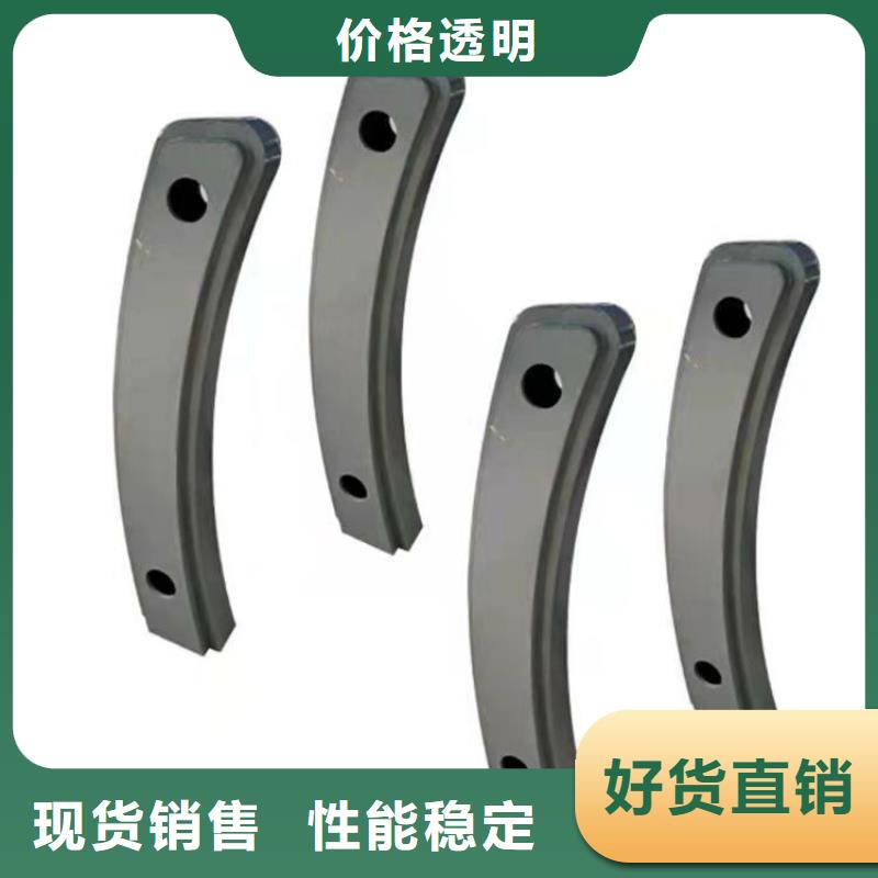 Q355E防撞立柱图片