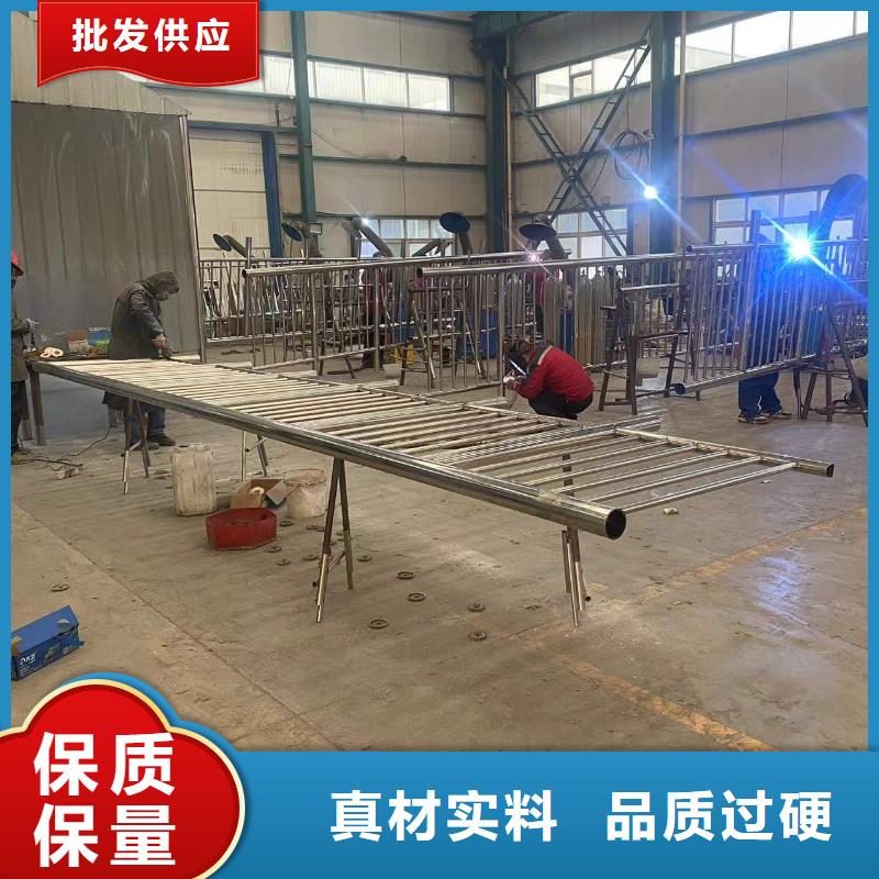 Q355qD防撞护栏按需定制