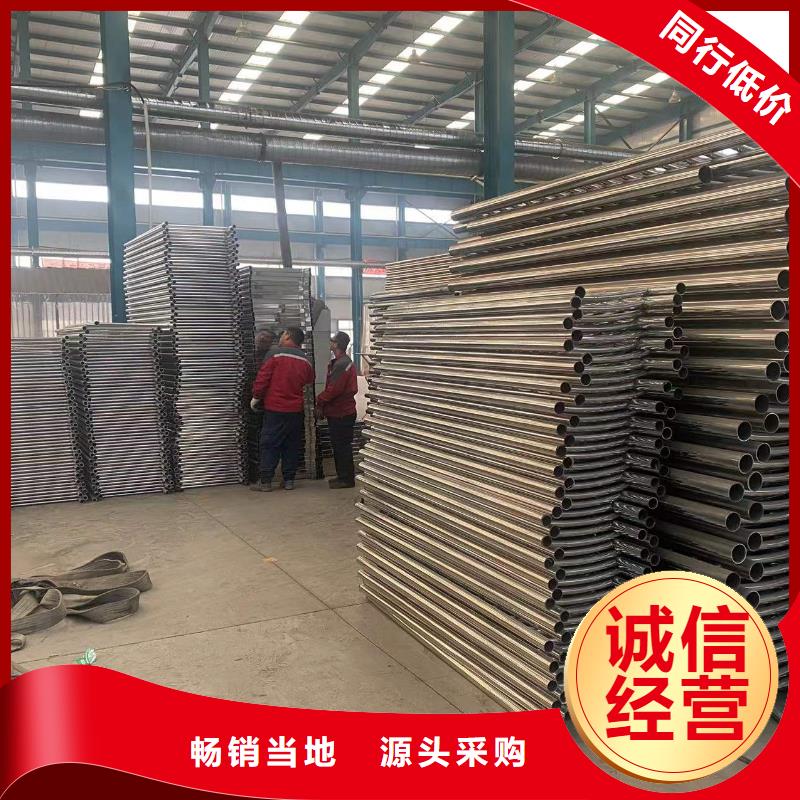 防撞护栏灯光防撞护栏讲信誉保质量