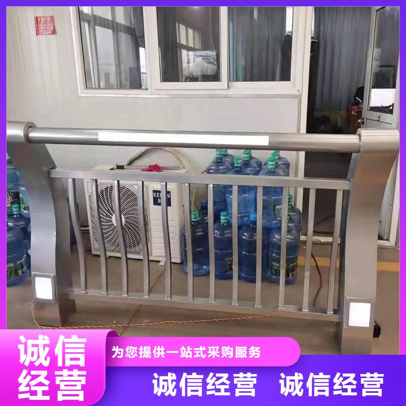 龙港区不锈钢复合管栏杆专业生产厂家