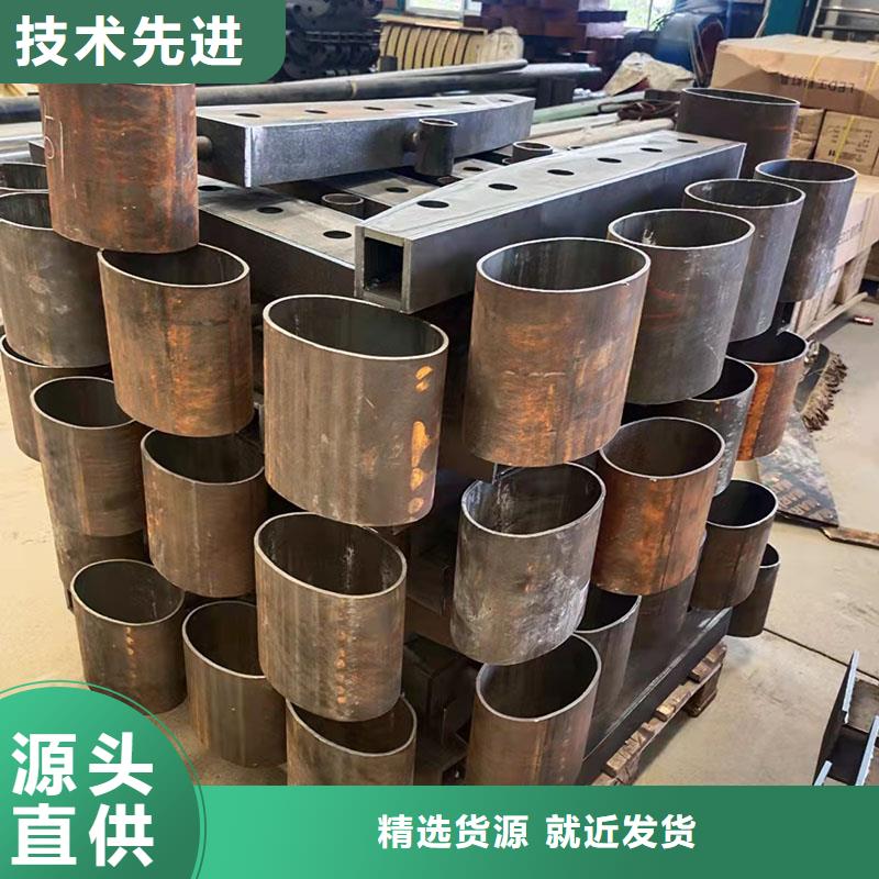 蔚县不锈钢复合管护栏专业生产厂家