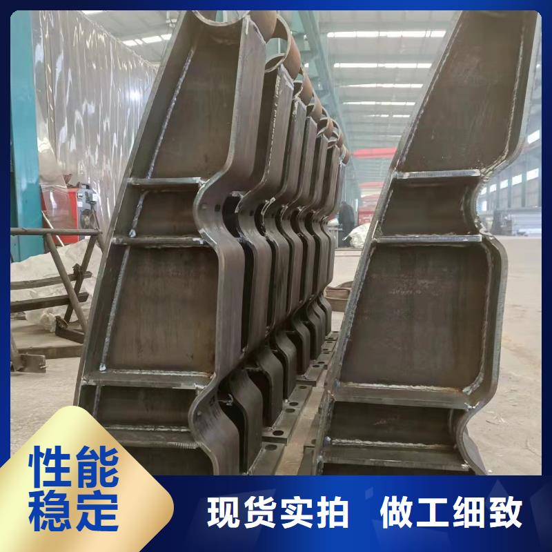 不锈钢复合管护栏亿邦制造
