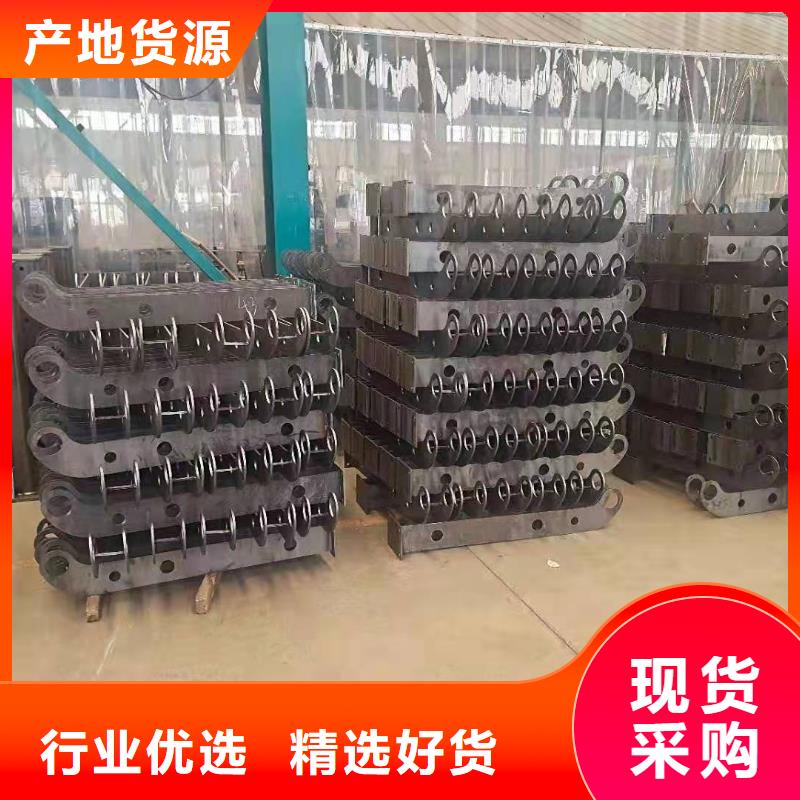 下花园区不锈钢护栏专业生产