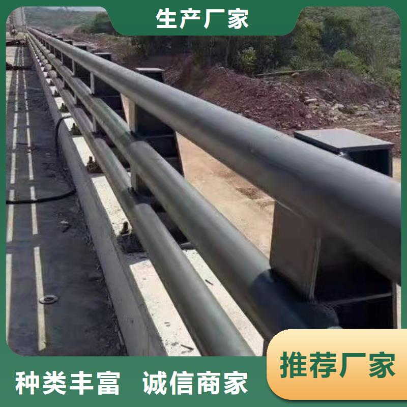 不锈钢复合管护栏亿邦制造