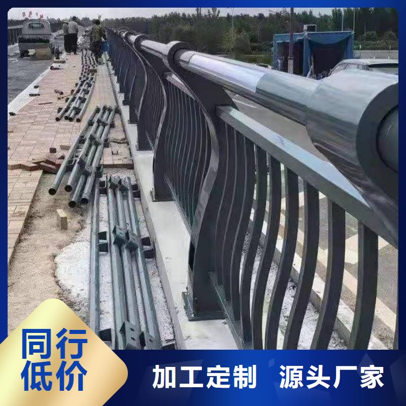 莒南县灯光护栏规格齐全
