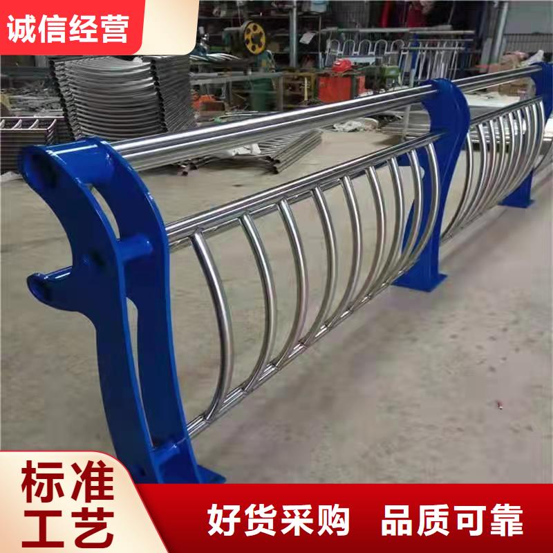 不锈钢桥梁护栏源头厂家