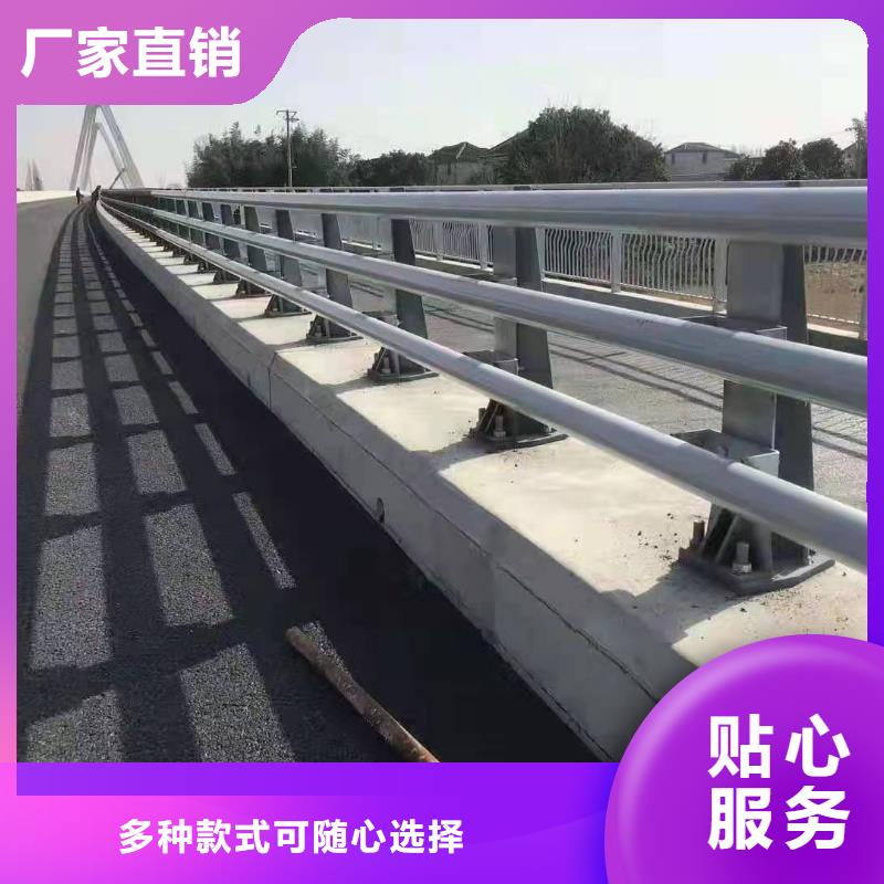 桥梁钢板立柱长期供应