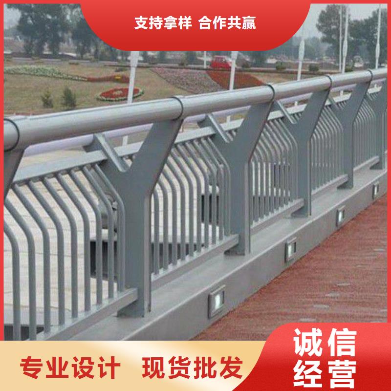 畅销的桥梁钢板立柱生产厂家