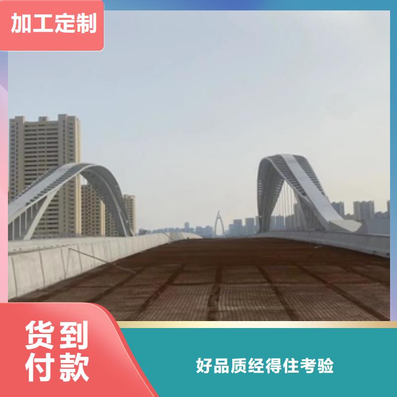 蔚县不锈钢碳素钢复合管桥梁护栏源头厂家