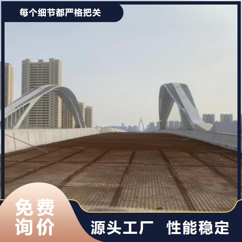 不锈钢复合管防撞护栏制造商家