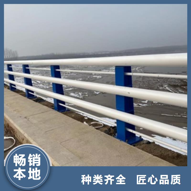 不锈钢复合管护栏亿邦制造