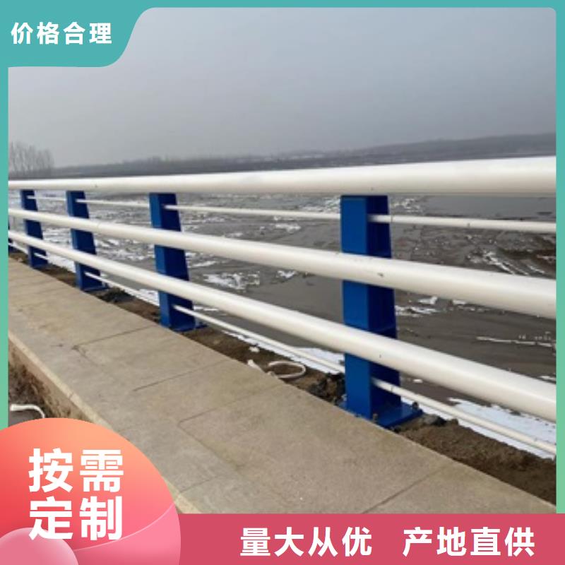 铸造石钢管护栏亿邦制造
