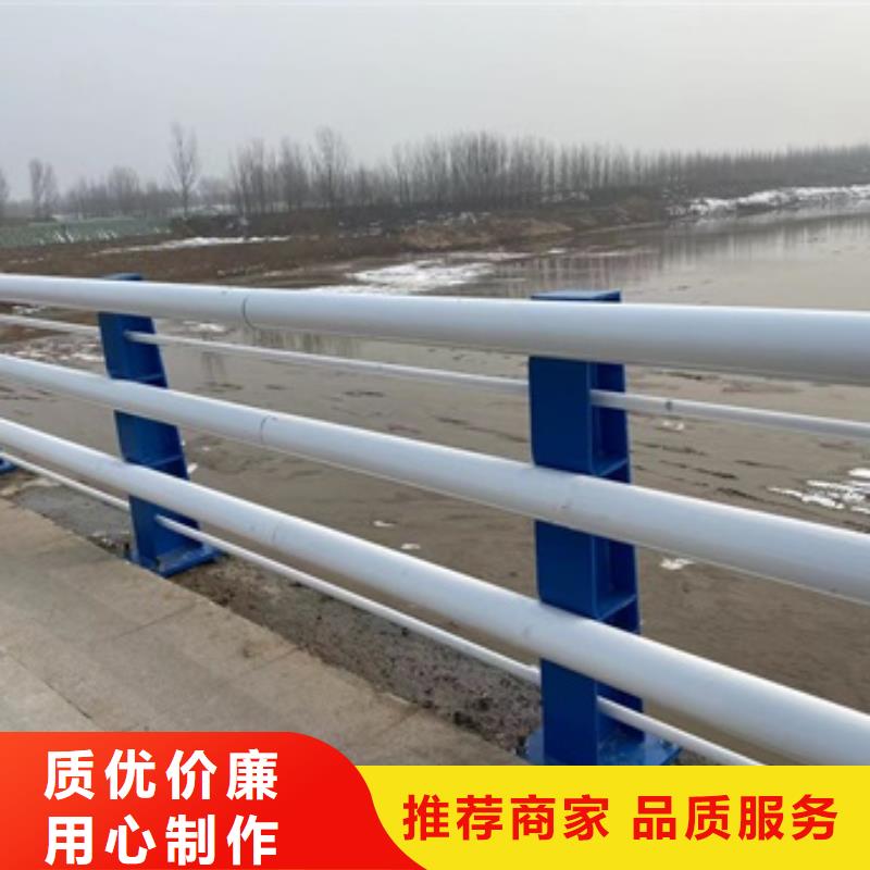 特别行政区Q355D桥梁护栏工厂联系方式