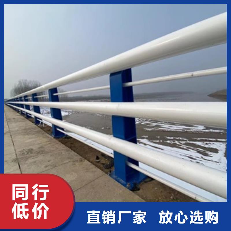 蔚县不锈钢桥梁护栏批发价格