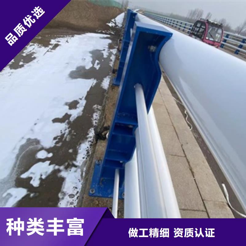 Q355C桥梁防撞护栏生产公司