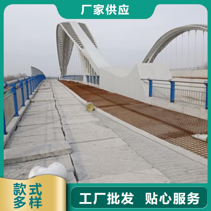 Q355E防撞护栏制造厂家