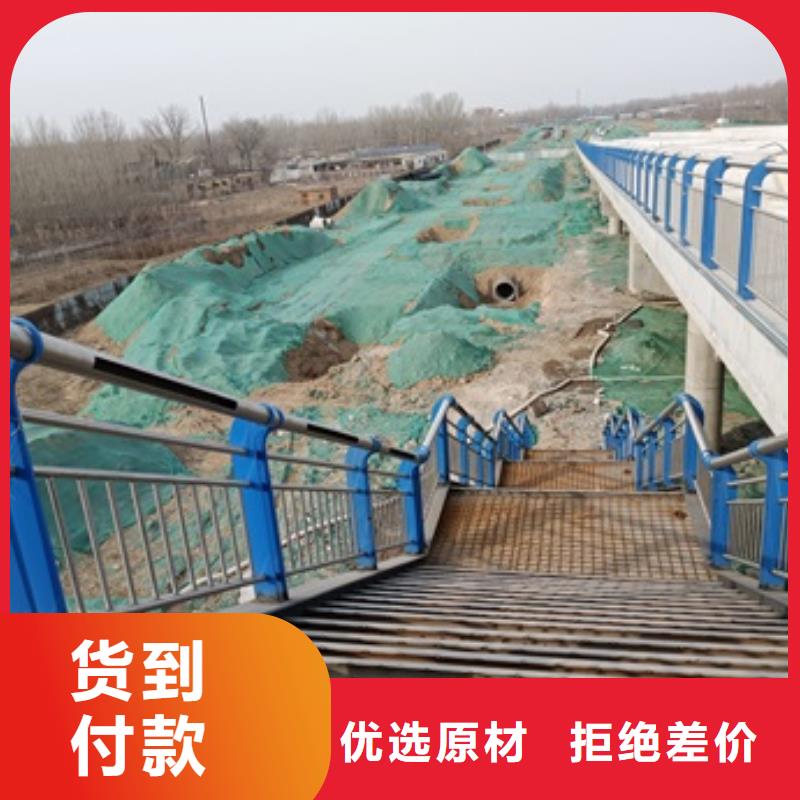有现货的桥梁防撞护栏供应商