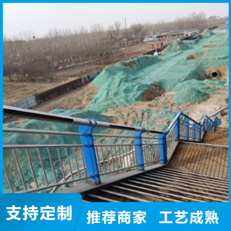 维吾尔自治区Q235B桥梁栏杆制造商家