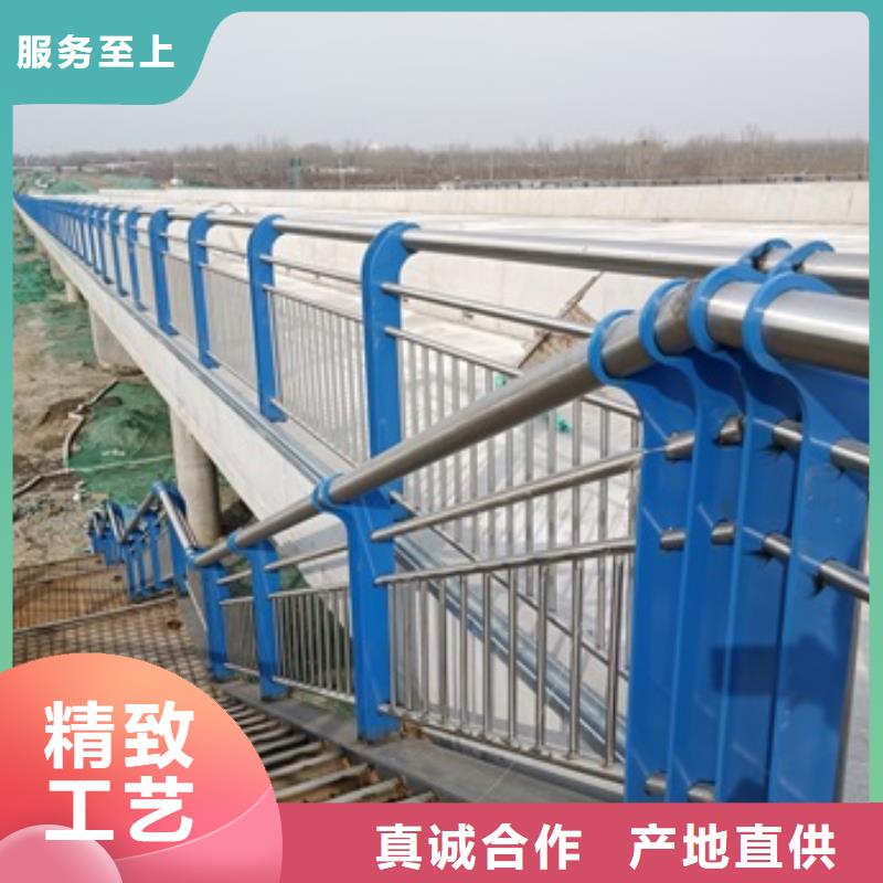 Q355C桥梁防撞护栏生产公司