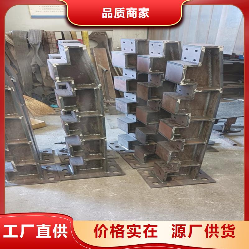 Q355E防撞立柱安装