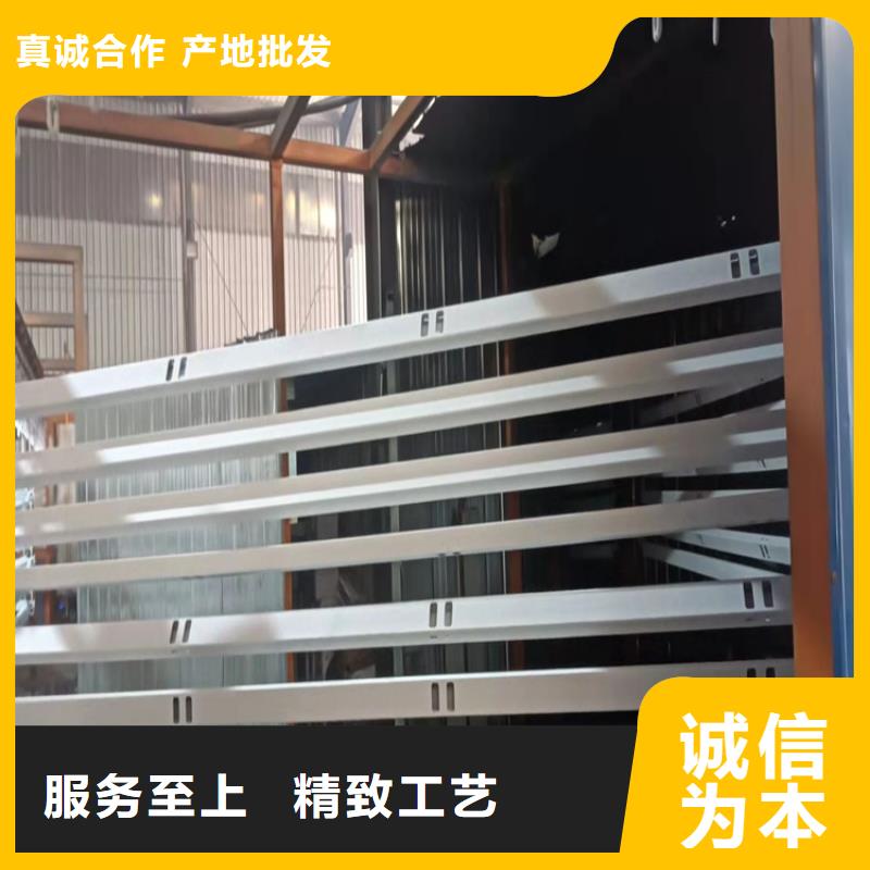 怀安县道路栏杆定做批发