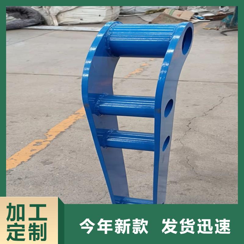 Q345E钢板立柱定制厂家