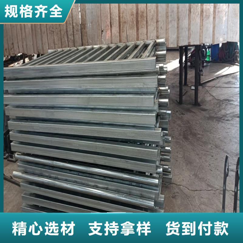 道路栏杆品质保证