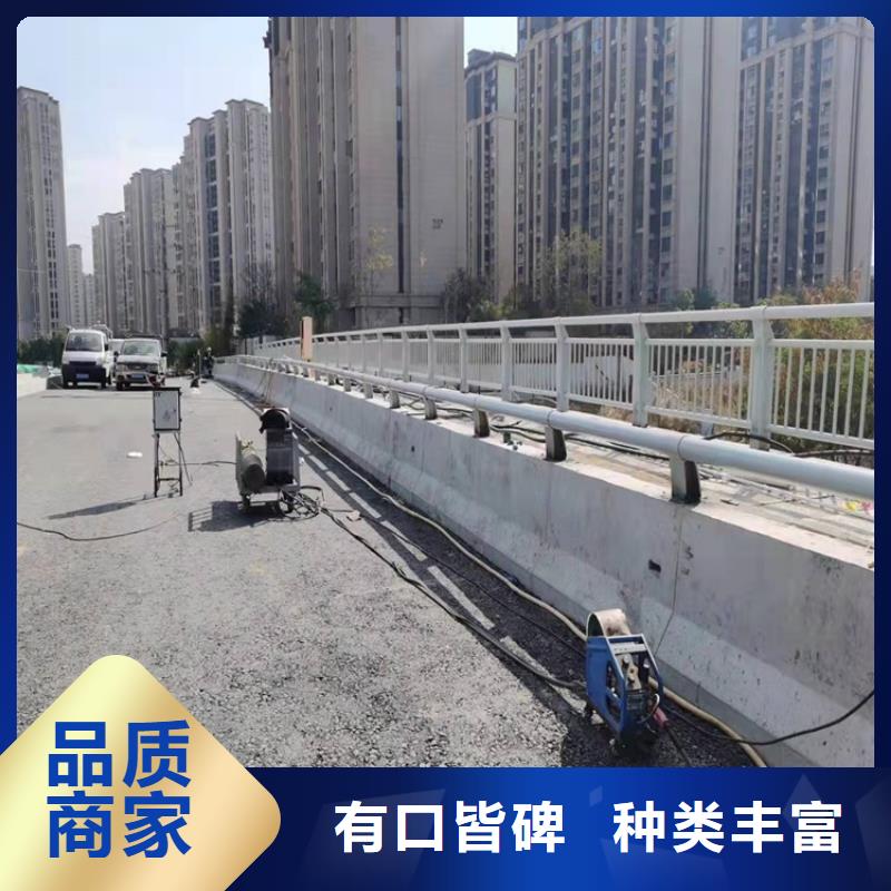 Q355B钢板立柱专注质量